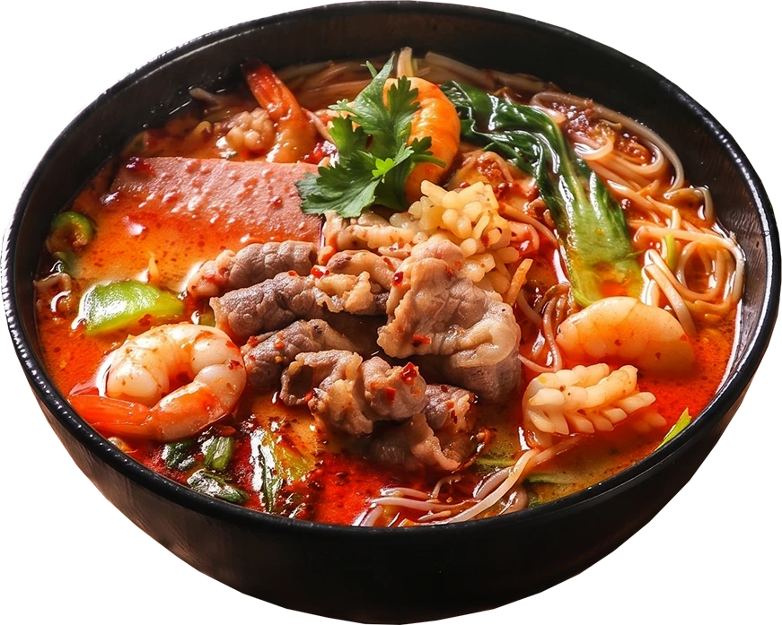 초선마라 마라탕 한 그릇